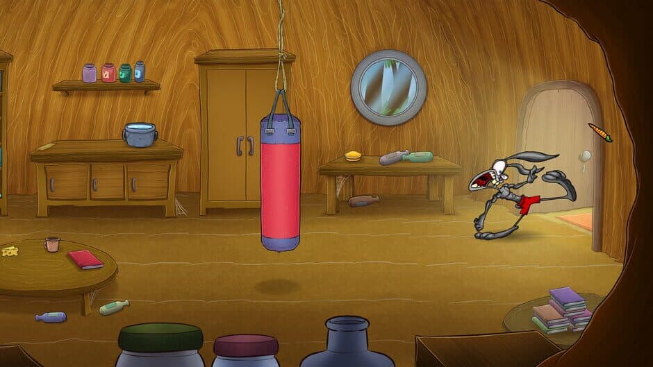 Mutants Ate My Carrots screenshot