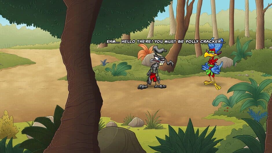 Mutants Ate My Carrots screenshot