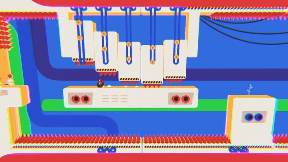 Robo Rush screenshot