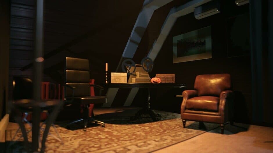 Nightmare Side: The Game screenshot