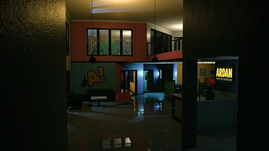 Nightmare Side: The Game screenshot