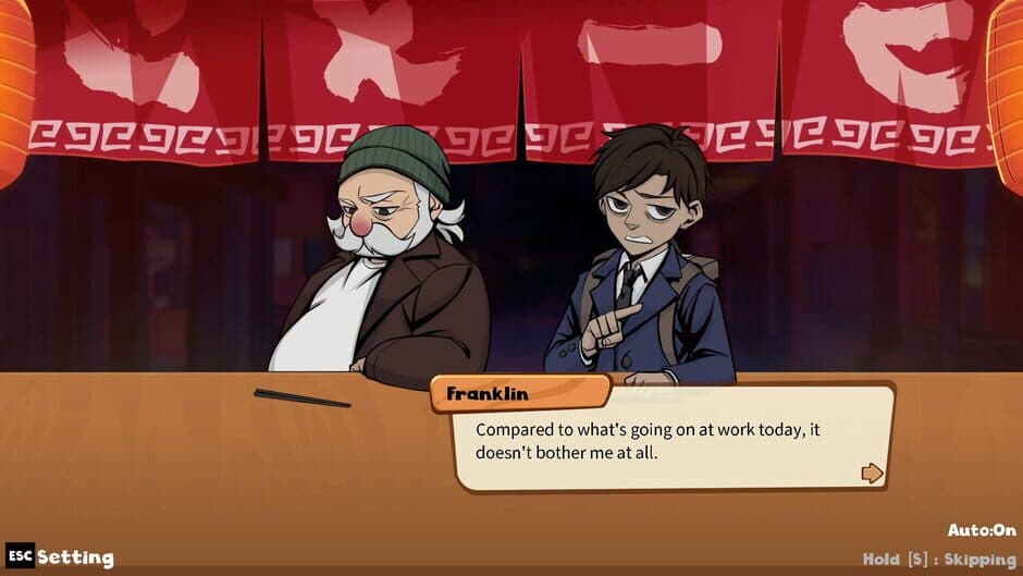 Midnight Ramen screenshot