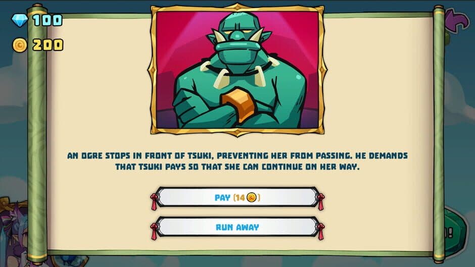 Momon: Relic Seekers screenshot