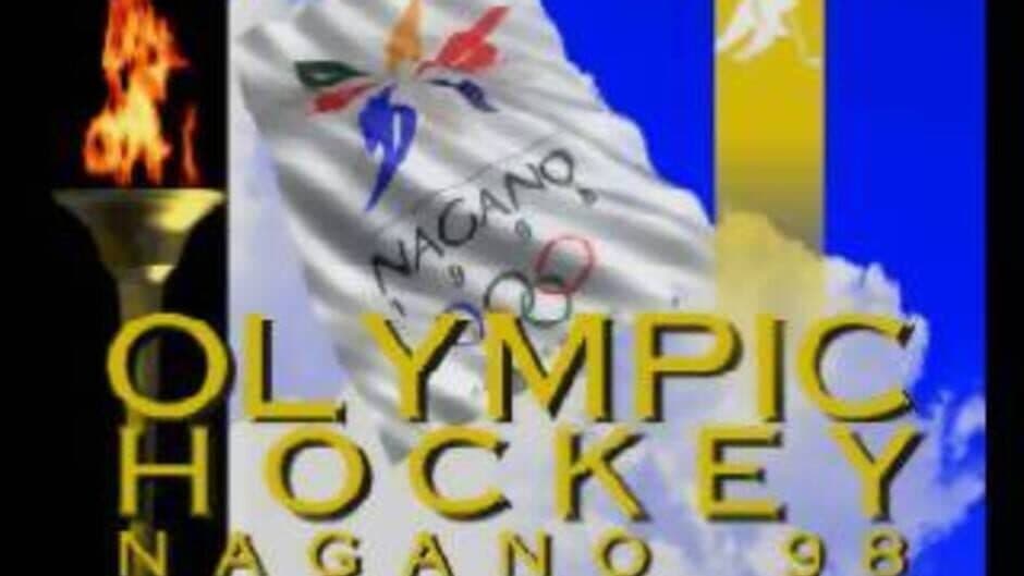 Olympic Hockey 98 screenshot