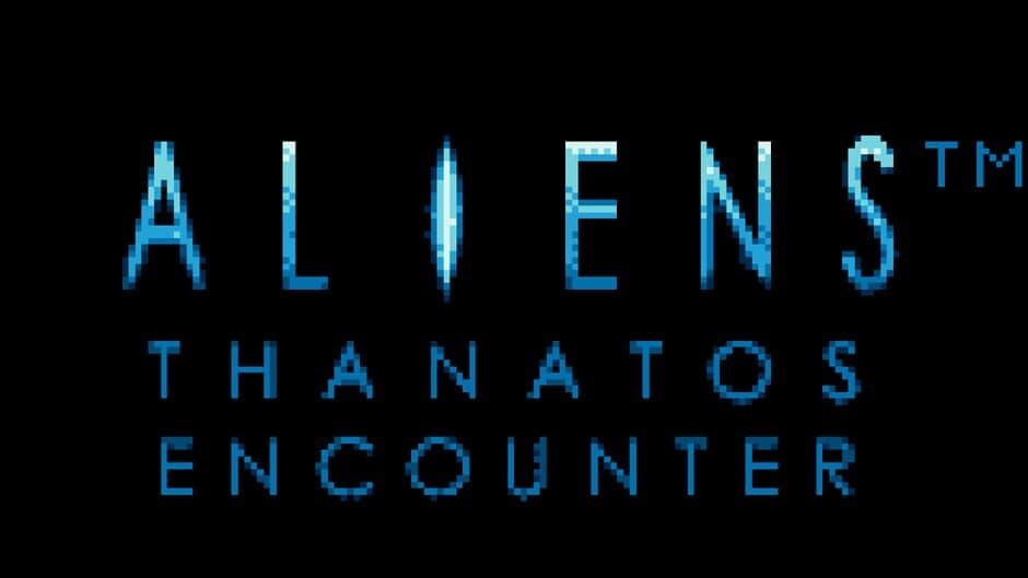 Aliens: Thanatos Encounter screenshot