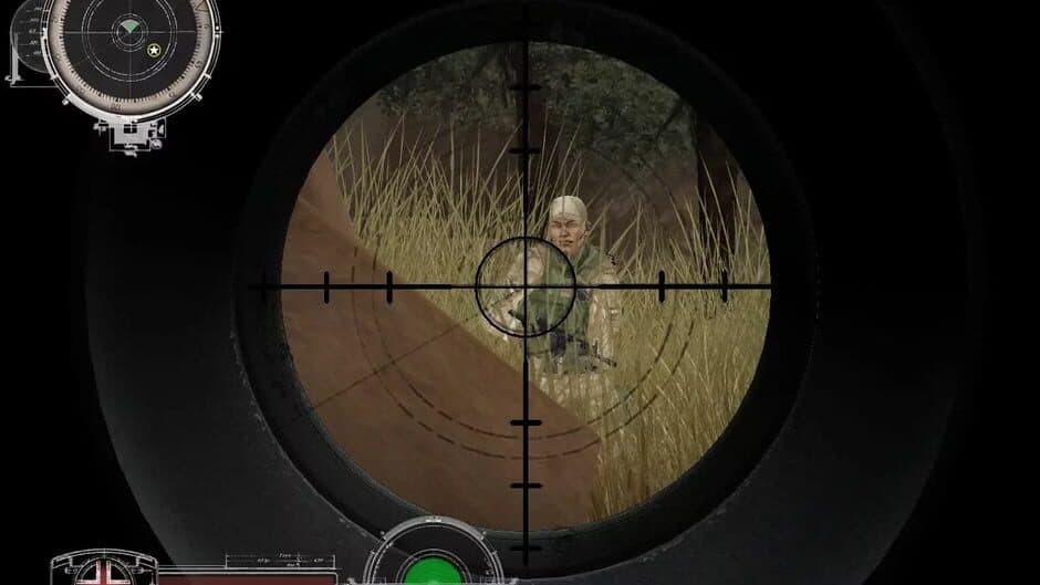 Marine Sharpshooter 4 screenshot