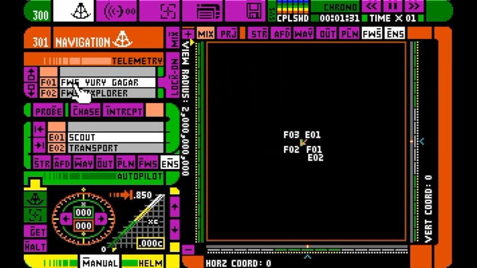 Rules of Engagement screenshot