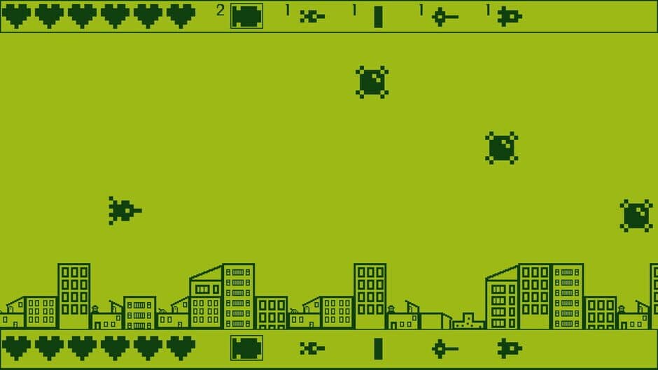 Space Operation screenshot