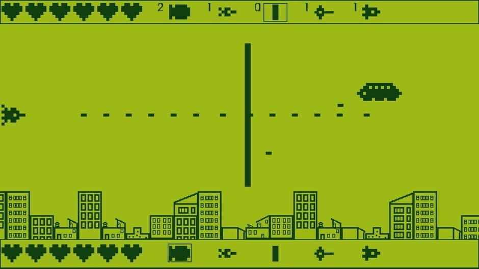 Space Operation screenshot