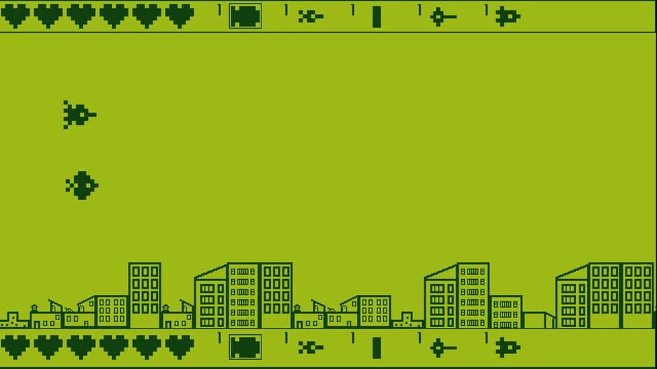 Space Operation screenshot