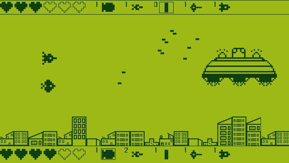Space Operation screenshot