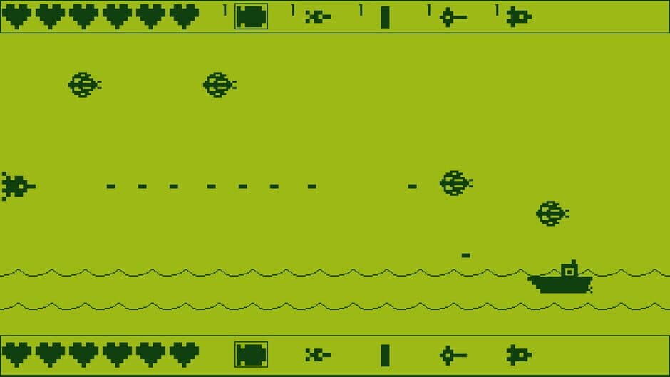 Space Operation screenshot