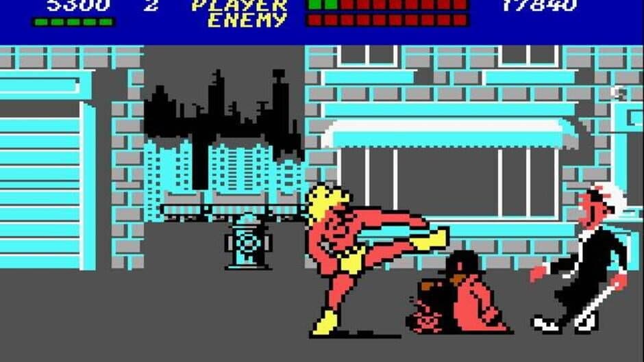 Bop'n Rumble screenshot