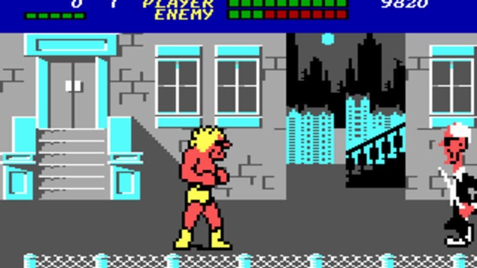 Bop'n Rumble screenshot