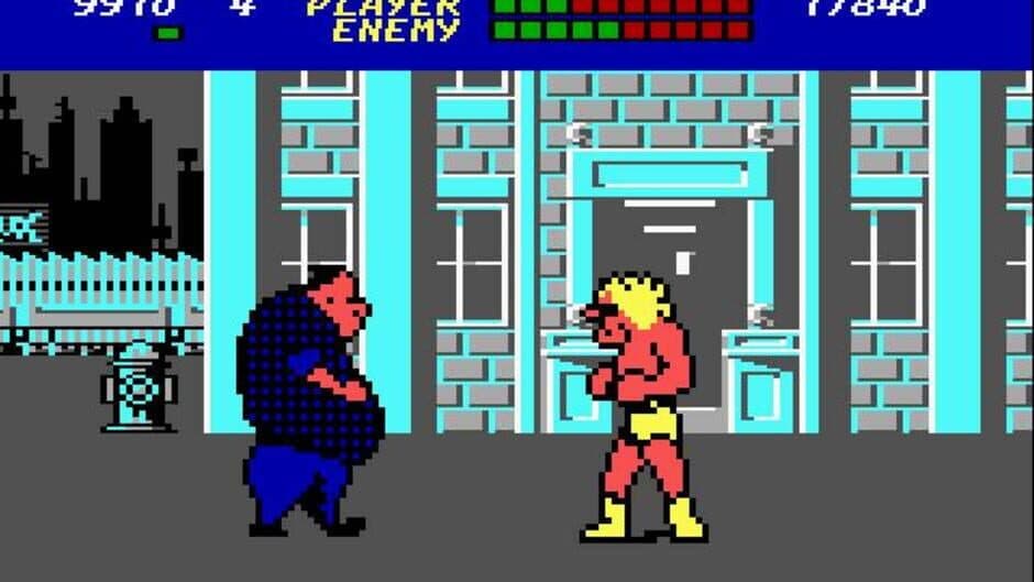 Bop'n Rumble screenshot
