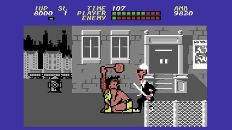Bop'n Rumble screenshot