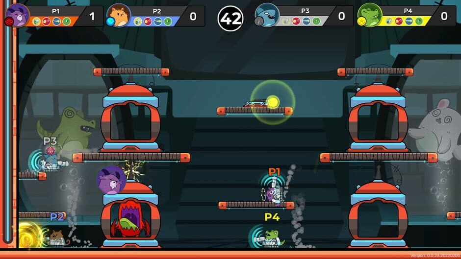 DepowerBall screenshot
