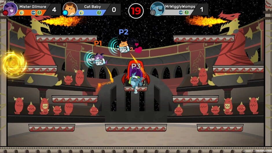 DepowerBall screenshot