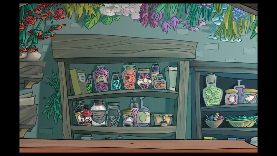 Suzan's Potion Workshop screenshot
