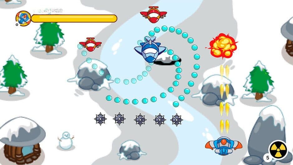 Space Games: Galaxy Attack screenshot