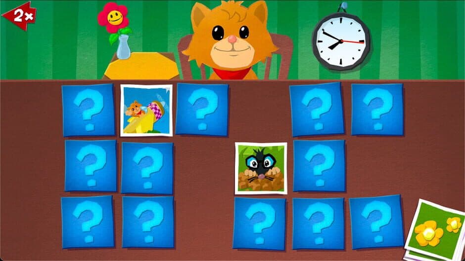 Find the Pairs Memo Game for Kids screenshot