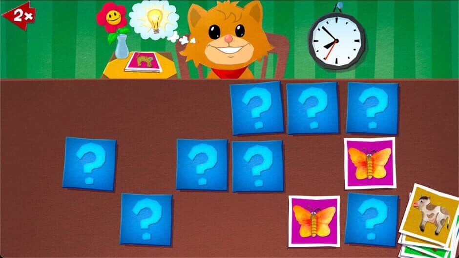Find the Pairs Memo Game for Kids screenshot