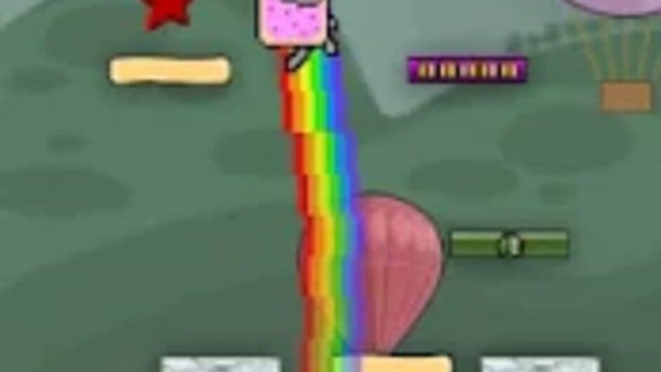 Nyan Cat: Jump! screenshot