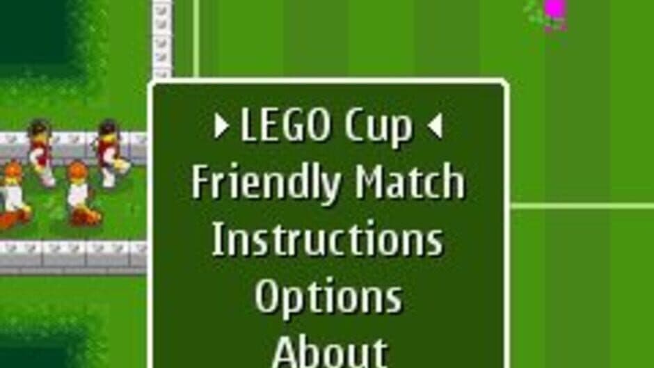 LEGO World Soccer screenshot