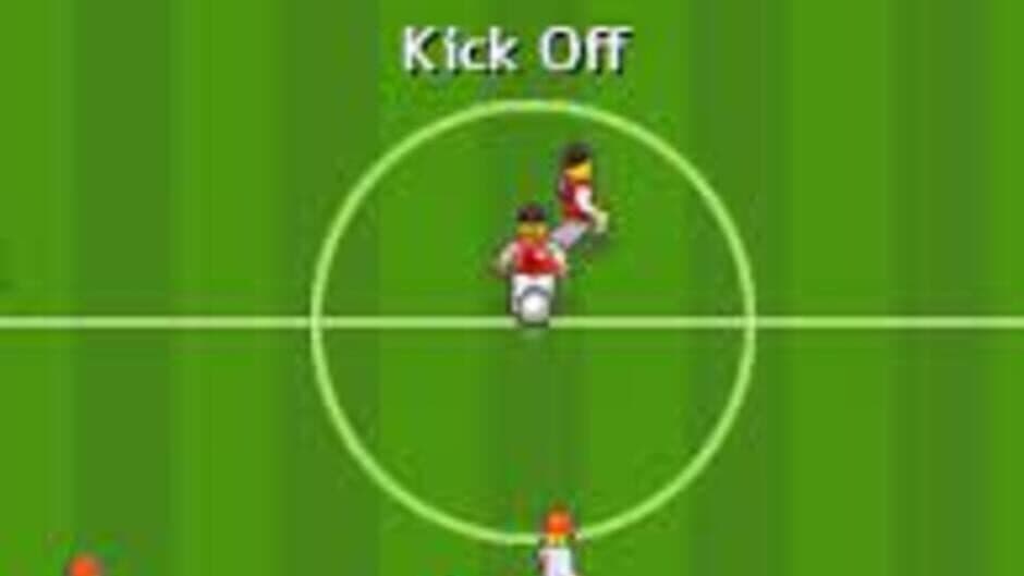 LEGO World Soccer screenshot