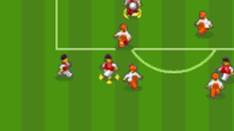 LEGO World Soccer screenshot