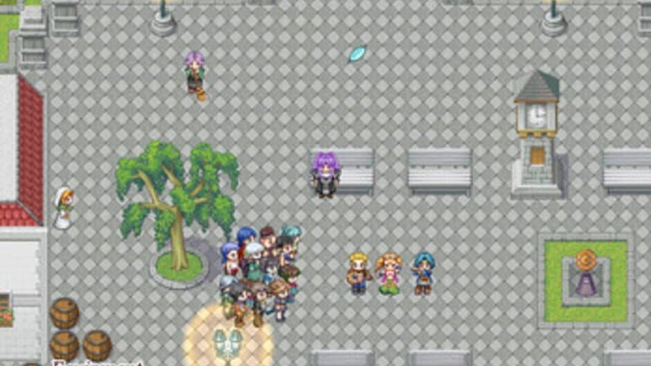 Adventure Field 2 screenshot