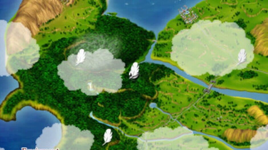Adventure Field 2 screenshot