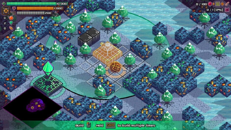 Destroy the Monoliths screenshot