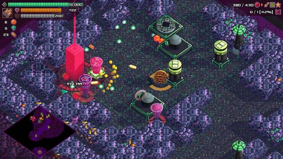 Destroy the Monoliths screenshot