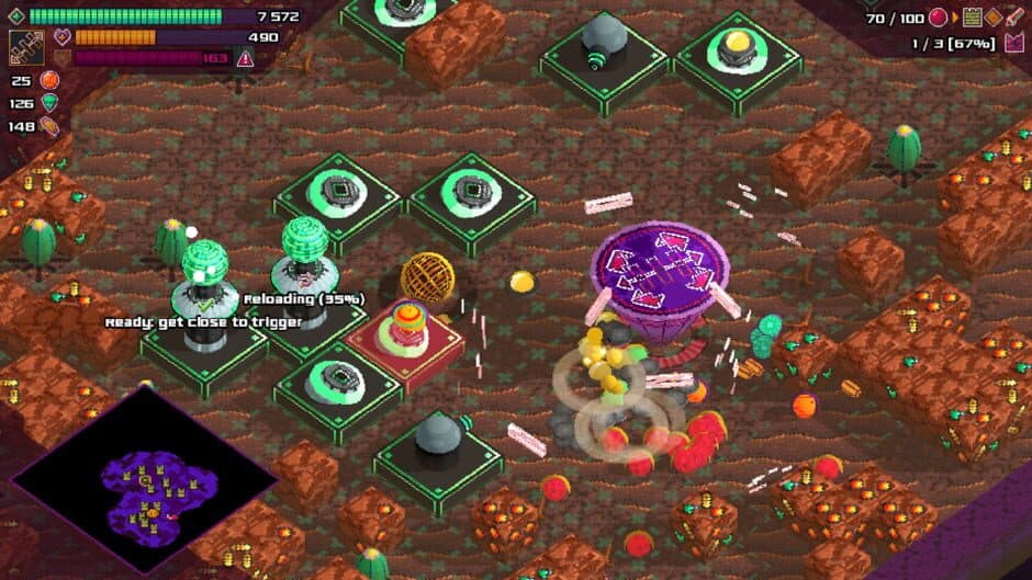 Destroy the Monoliths screenshot