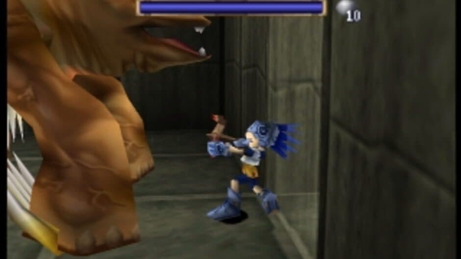 Tiny Bullets screenshot