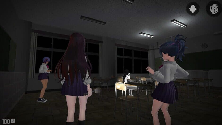 Scary School Simulator 2 screenshot