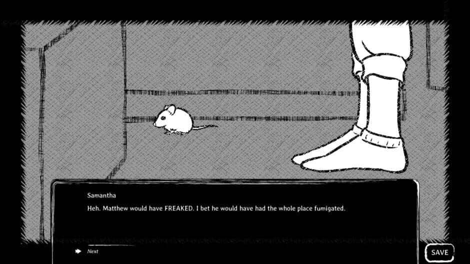 Descent of the Hunted screenshot