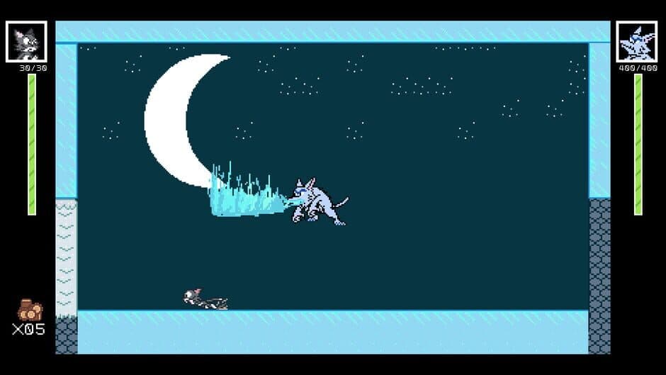 Zodiac Revenger screenshot