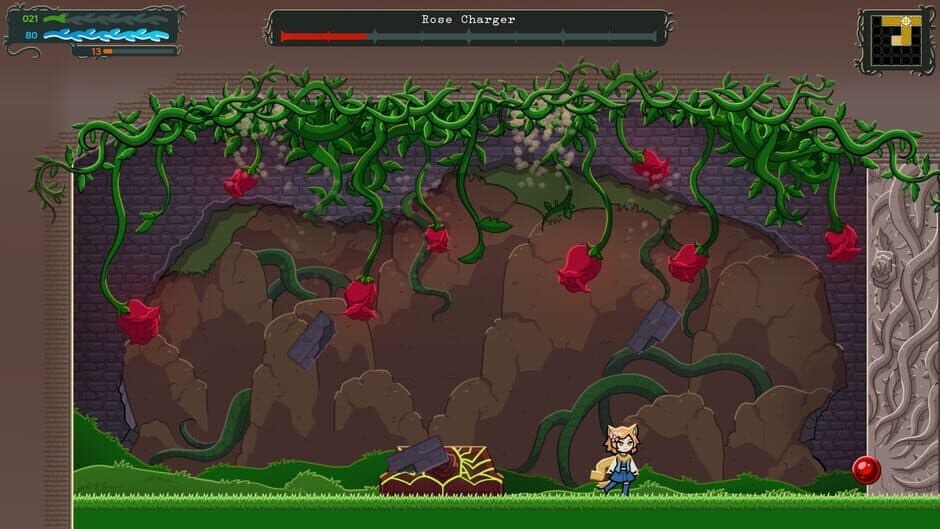 Voice of Flowers screenshot