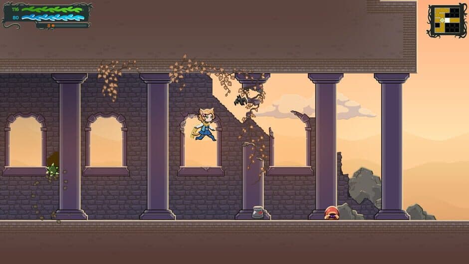 Voice of Flowers screenshot