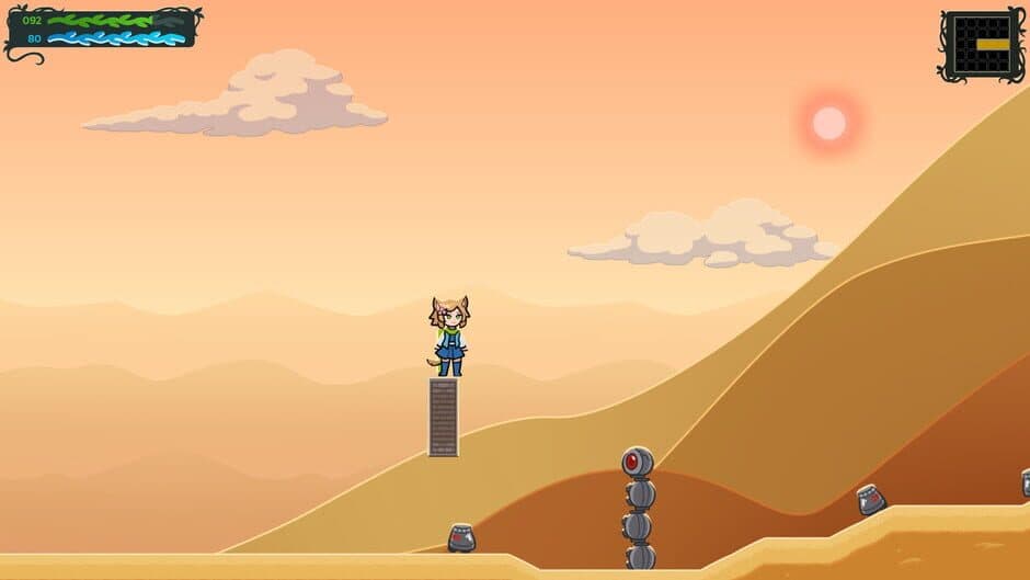 Voice of Flowers screenshot