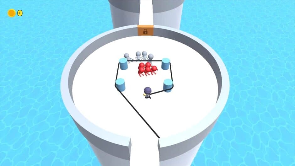 Razor Wire screenshot