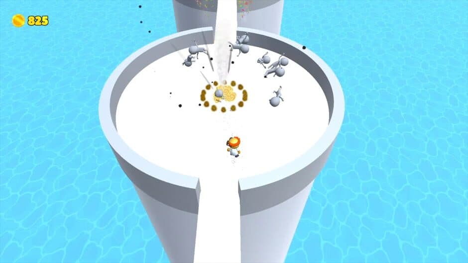 Razor Wire screenshot