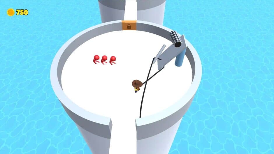 Razor Wire screenshot