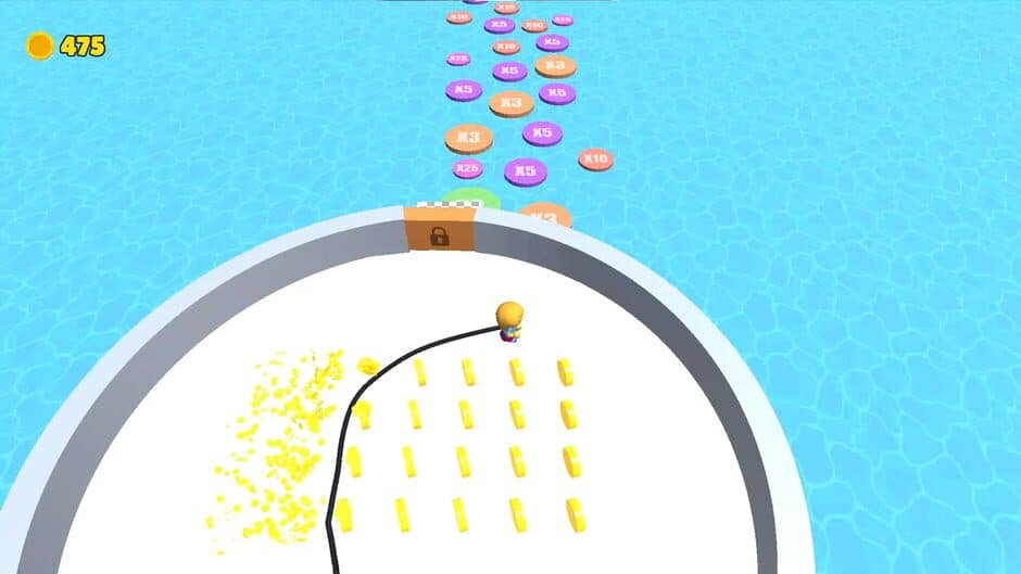Razor Wire screenshot