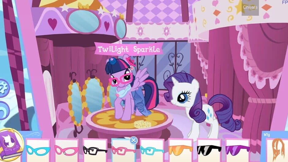 My Little Pony AR screenshot