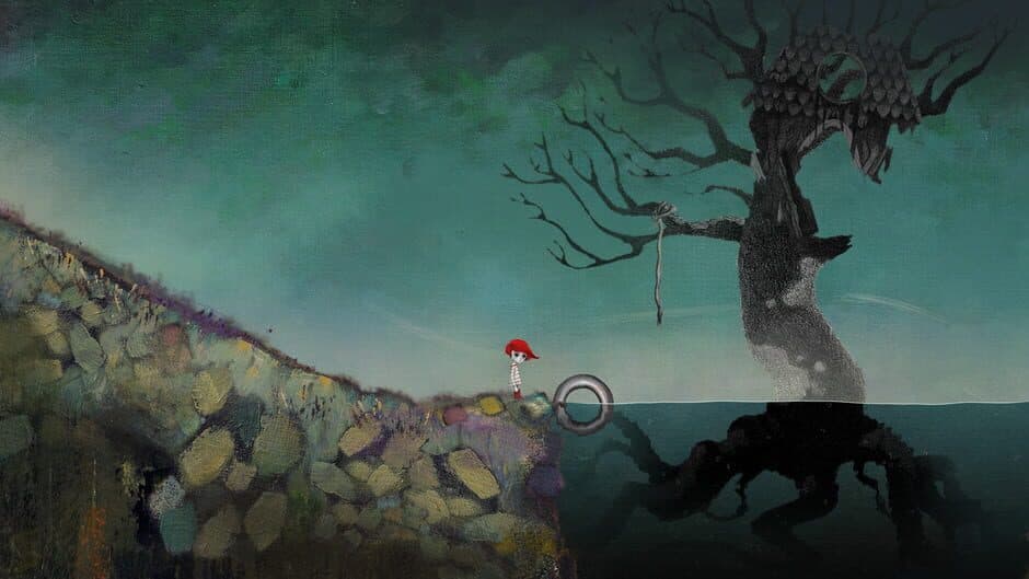 Unleaving screenshot