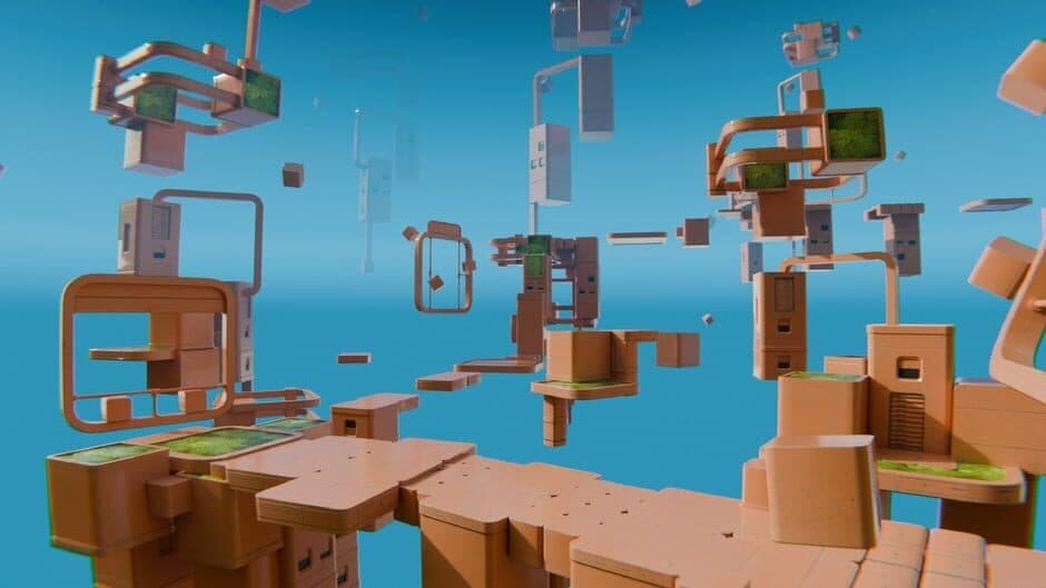 Never Down: Only Up screenshot