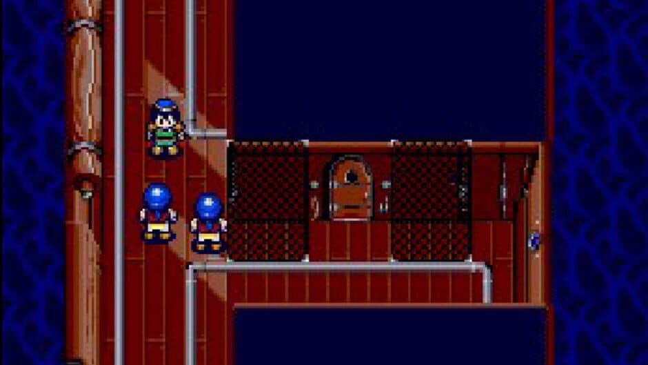 Neugier: Umi to Kaze no Kodou screenshot